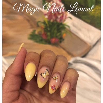 Magic nails lemint allotment